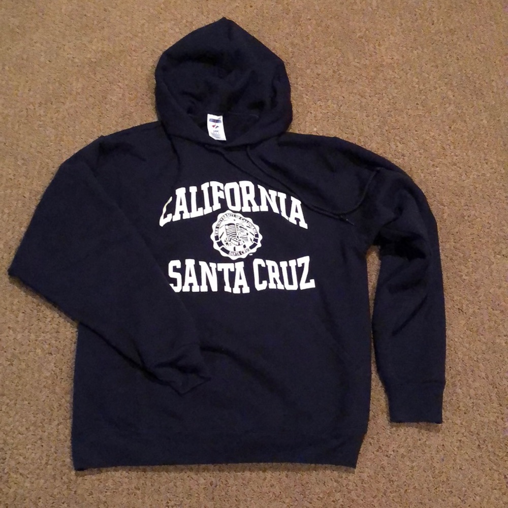 UCSC sweater university California Santa Cruz
